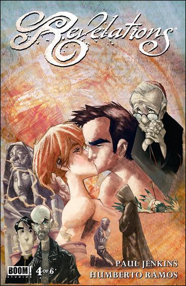 Revelations (2013) issue 4