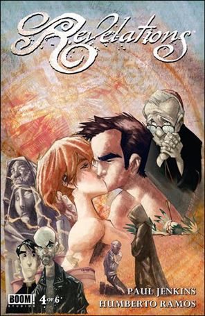 Revelations (2013) issue 4