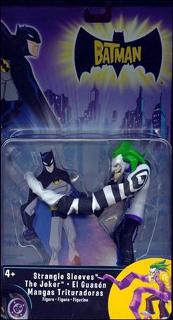 Batman  figure 22 Strangle Sleeves Joker