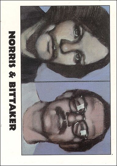 True Crime II (Base Set) card 180 Norris & Bittaker