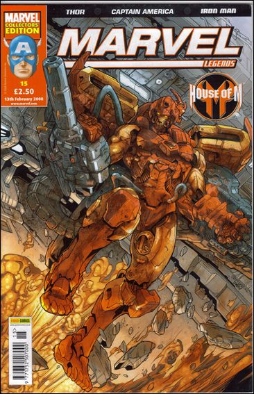 Marvel Legends (UK) issue 15