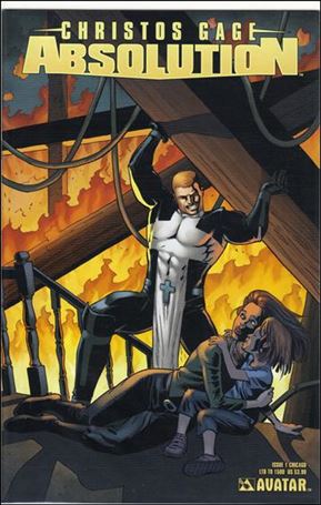 Absolution (2009) issue 1-F Chicago Wizard Cover 1/1500
