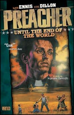 Preacher (1996) issue 2-I Until the End of the World