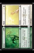 Magic the Gathering: Dragon's Maze (Base Set) card 121 Alive//Well 