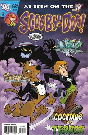 Scooby-Doo (1997) issue 136