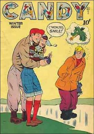 Candy (1947) issue 2