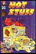 Hot Stuff, the Little Devil issue 49