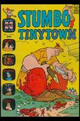 Stumbo Tinytown issue 3