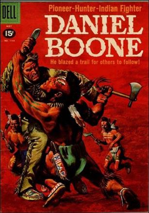 Four Color (1942) issue 1163