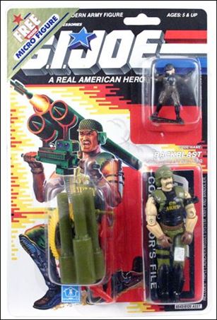 G.I. Joe: A Real American Hero 3 3/4