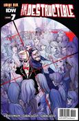 Indestructible issue 7