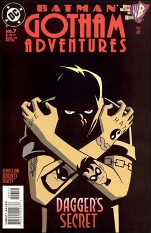 Batman: Gotham Adventures issue 7