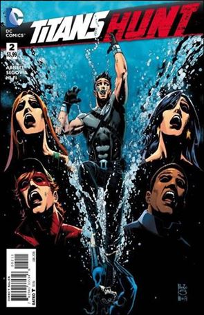 Titans Hunt issue 2