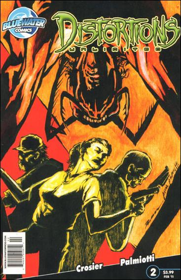 Distortions Unlimited issue 2
