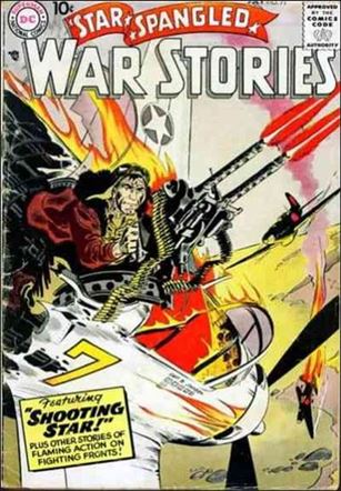 Star Spangled War Stories (1952) issue 71