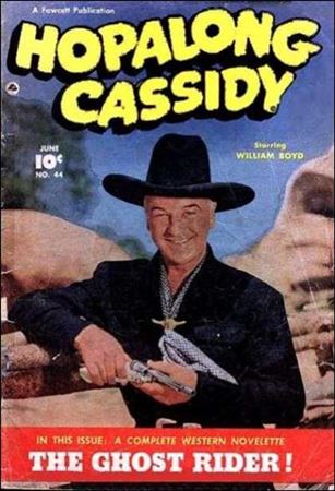 Hopalong Cassidy (1943) issue 44