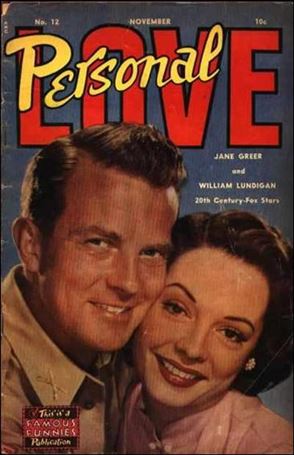 Personal Love issue 12