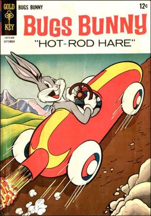 Bugs Bunny (1962) issue 107