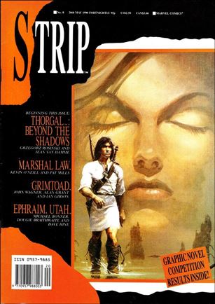 Strip (UK) issue 8