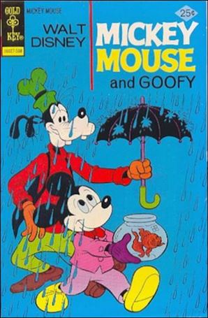Walt Disney's Mickey Mouse issue 157