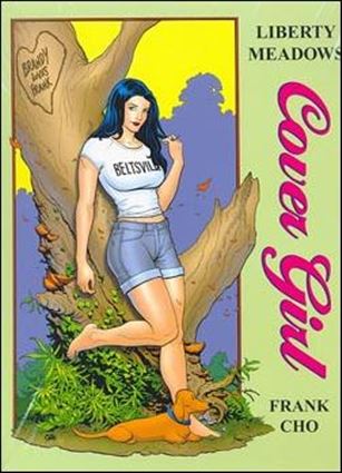 Liberty Meadows: Cover Girl Cover Image 1