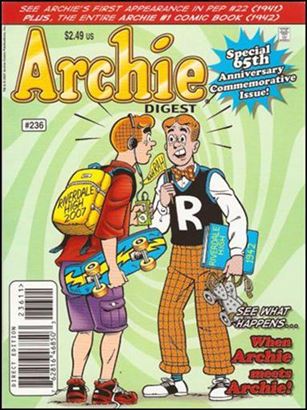 Archie Digest issue 236