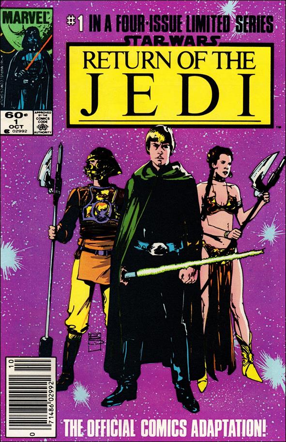 Star Wars: Return of the Jedi issue 1