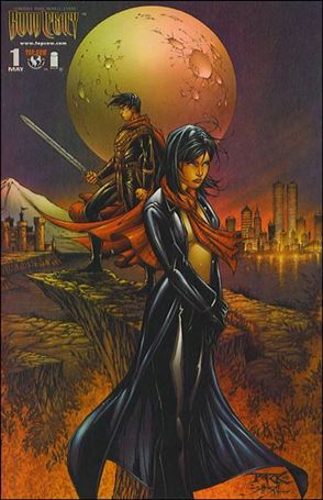 Blood Legacy: The Story of Ryan issue 1-E Holofoil variant