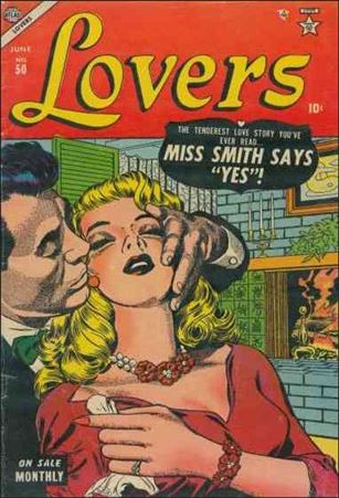 Lovers issue 50