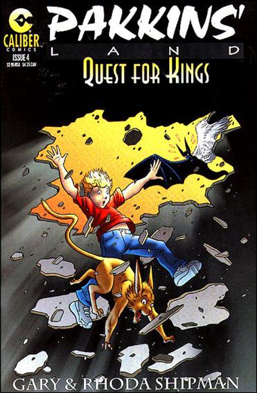 Pakkins' Land: Quest for Kings issue 4