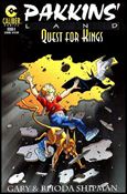 Pakkins' Land: Quest for Kings issue 4