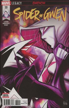Spider-Gwen (2015/12) issue 30