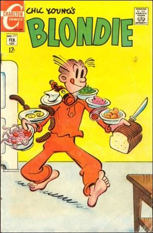 Blondie (1969) Cover Image 1