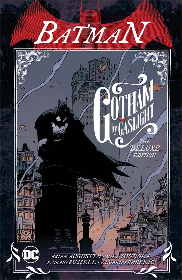 Batman: Gotham by Gaslight - The Deluxe Edition issue nn