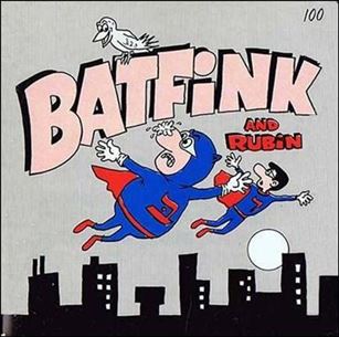 Batfink & Rubin issue 1