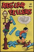 Reg'lar Fellers Cover Image 1