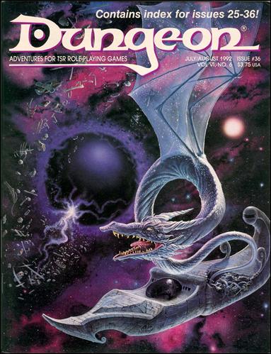 Dungeon issue 36