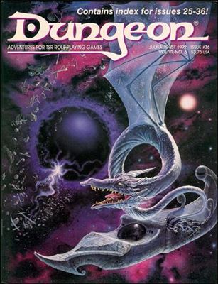 Dungeon issue 36