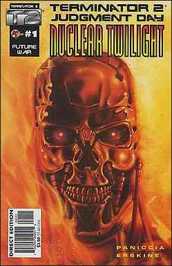 T2: Nuclear Twilight issue 1