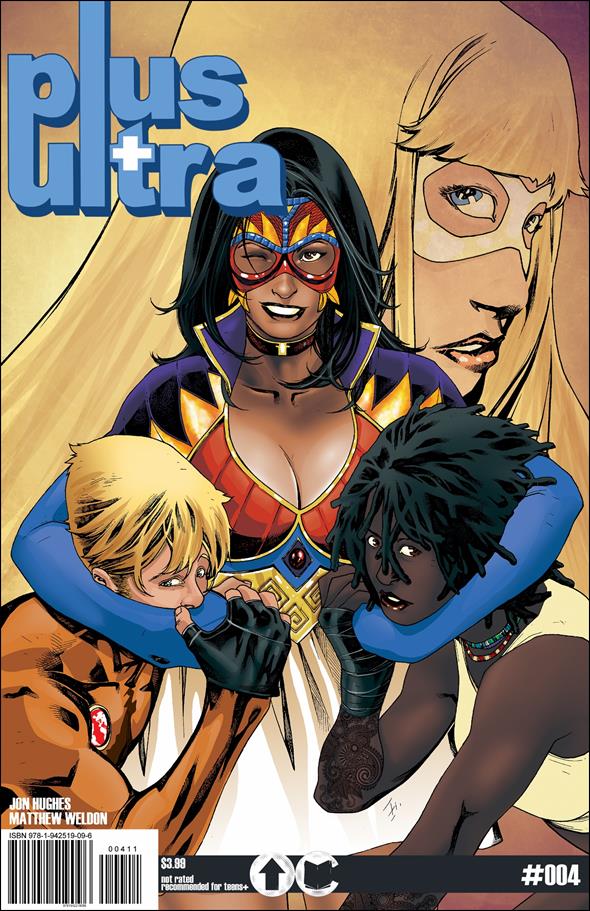 Plus Ultra issue 4