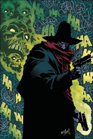 Shadow (2017) issue 6-E Kelley Jones 1:20 Virgin Cover