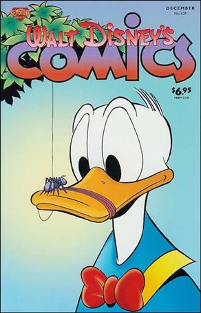Walt Disney's Comics and Stories (1940) issue 639