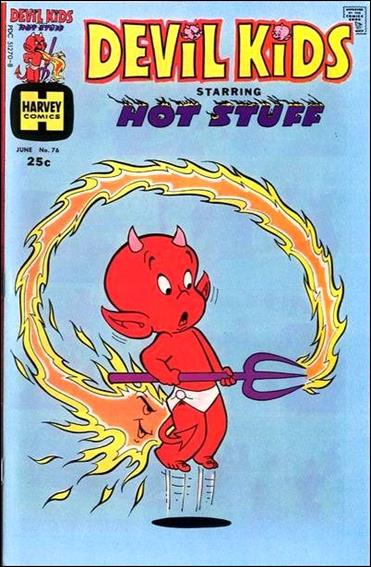 Devil Kids issue 76
