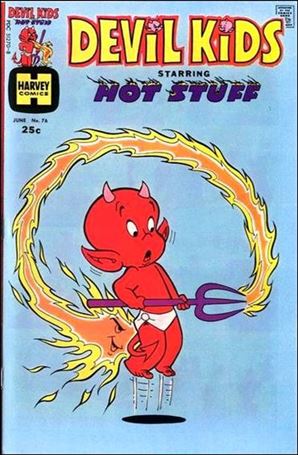 Devil Kids issue 76