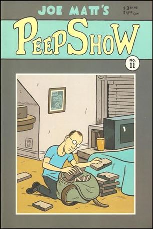 Peep Show issue 11