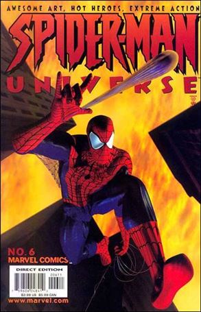 Spider-Man: Universe issue 6