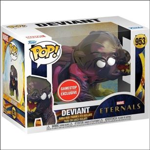POP! Marvel figure 953 Deviant