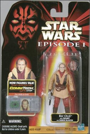 Star Wars: Episode I 3 3/4