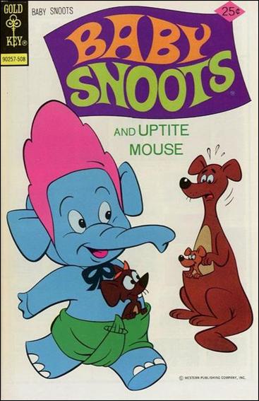 Baby Snoots issue 21