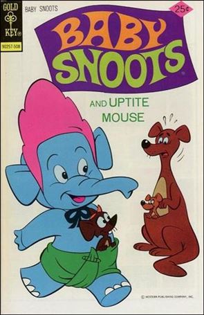 Baby Snoots issue 21